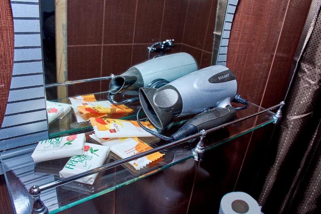 Fotografie z fotogalerie ubytování Guest House Aleksandre v destinaci T'mogvi