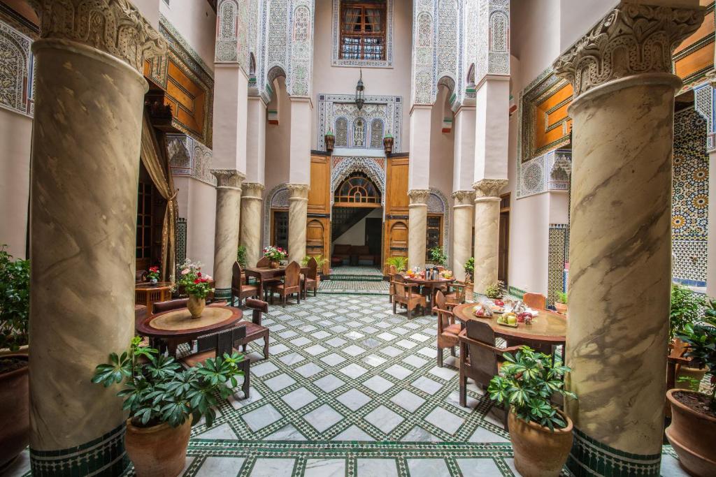 Fotografie z fotogalerie ubytování Dar victoria v destinaci Fès