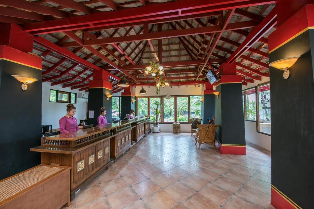Fotografie z fotogalerie ubytování Koh Tao Montra Resort v Ko Tao