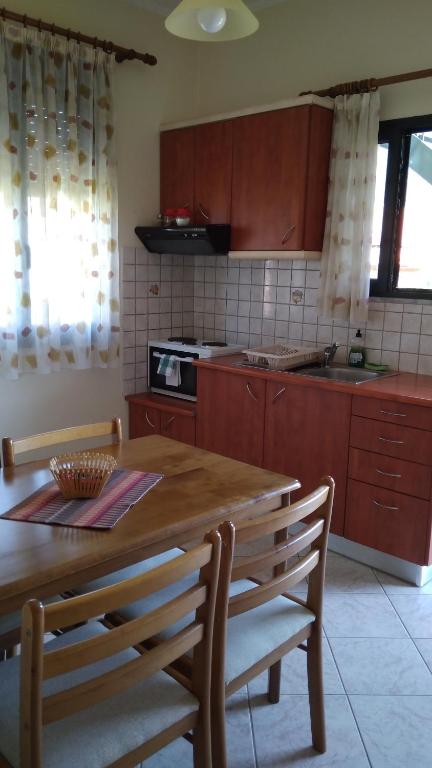 Fotografia z galérie ubytovania Nikolitsa Apartments v destinácii Glyfada Fokidas