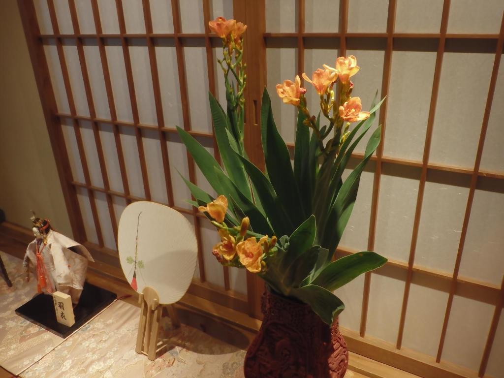 Bilde i galleriet til Kamuroan i Kyoto