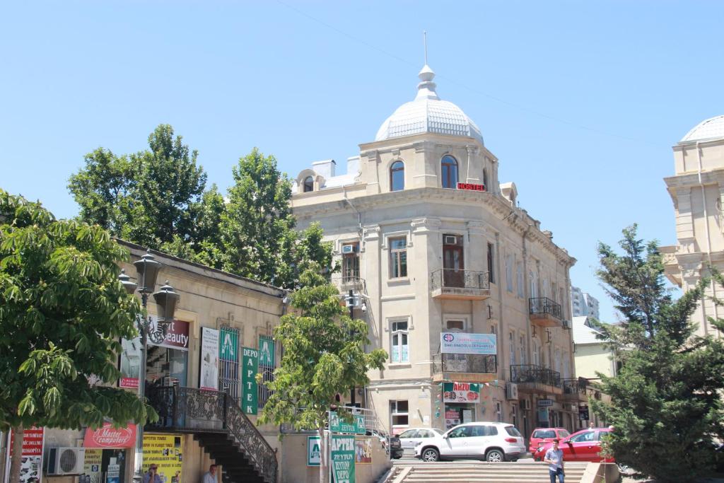 Fotografie z fotogalerie ubytování CTH-Baku-Hostel v destinaci Baku