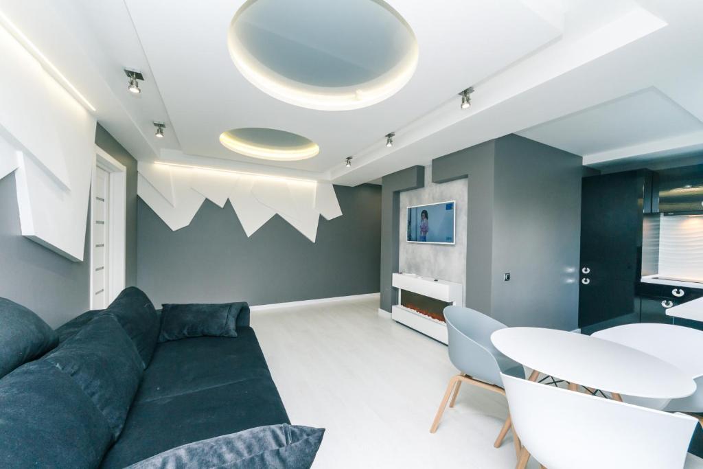 Luxrent Apartments on Lesi Ukrainki - Kiev - Deluxe Apartment