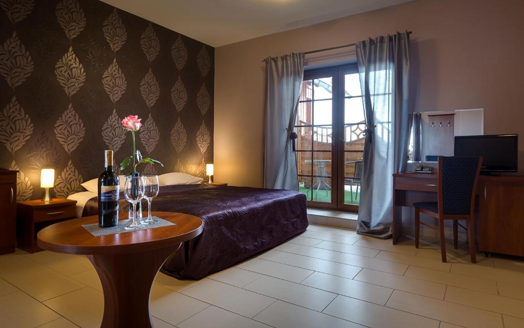 Fotografia z galérie ubytovania Hotel Concordia v destinácii Podgórzyn