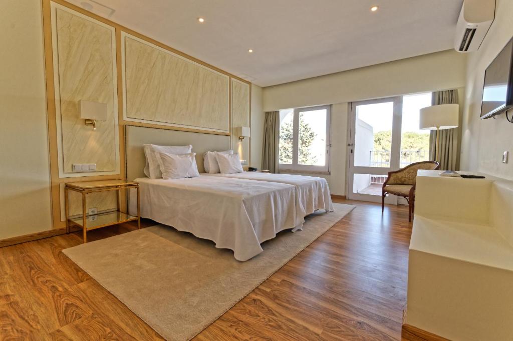 Carvoeiro Garden Hotel - Family Two-Bedroom Apartment