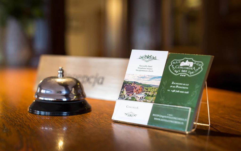 Fotografia z galérie ubytovania Hotel Concordia v destinácii Podgórzyn