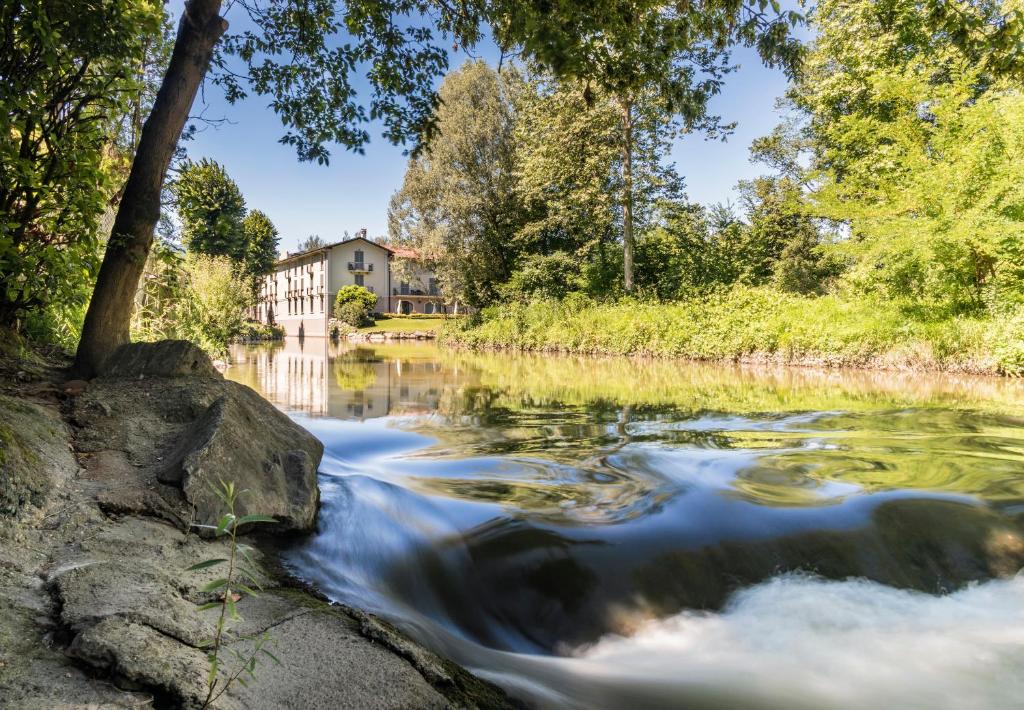 Příroda nedaleko hotelu