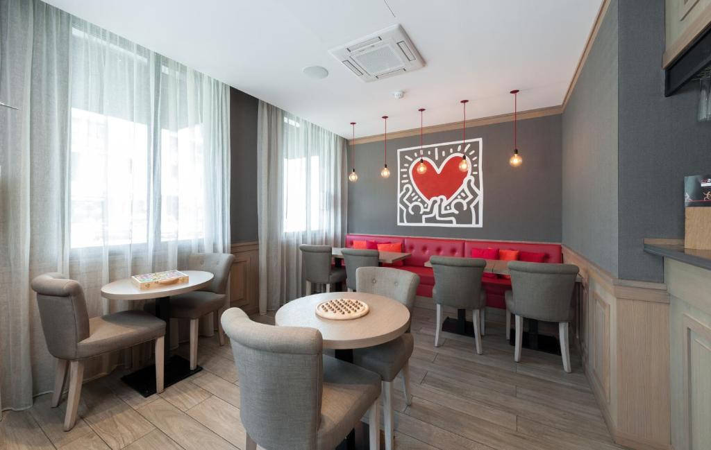 Hôtel le 209 Paris Bercy - Resim 35