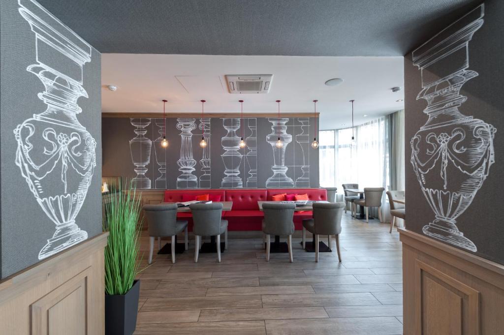 Hôtel le 209 Paris Bercy - Resim 34