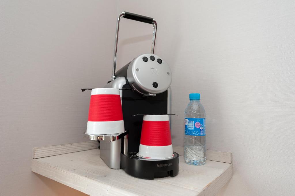 Hôtel le 209 Paris Bercy - Resim 43