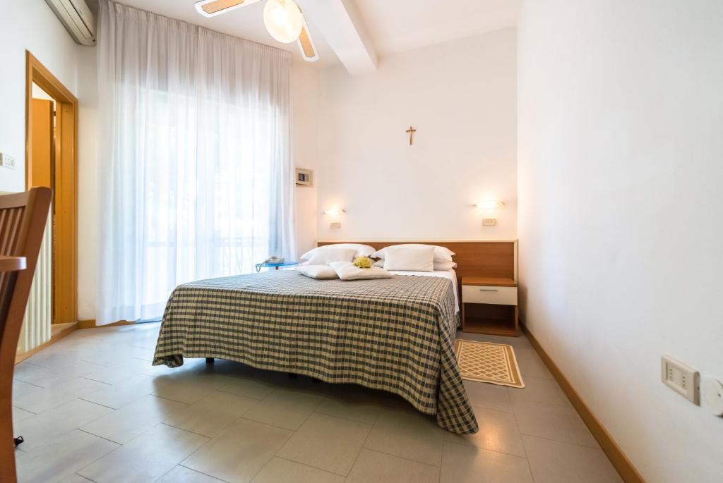 Hotel Lem-Casadei - Camera Matrimoniale O Doppia