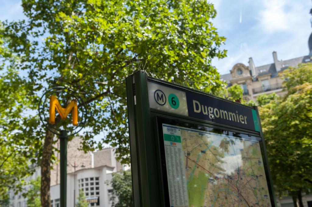 Hôtel le 209 Paris Bercy - Resim 28