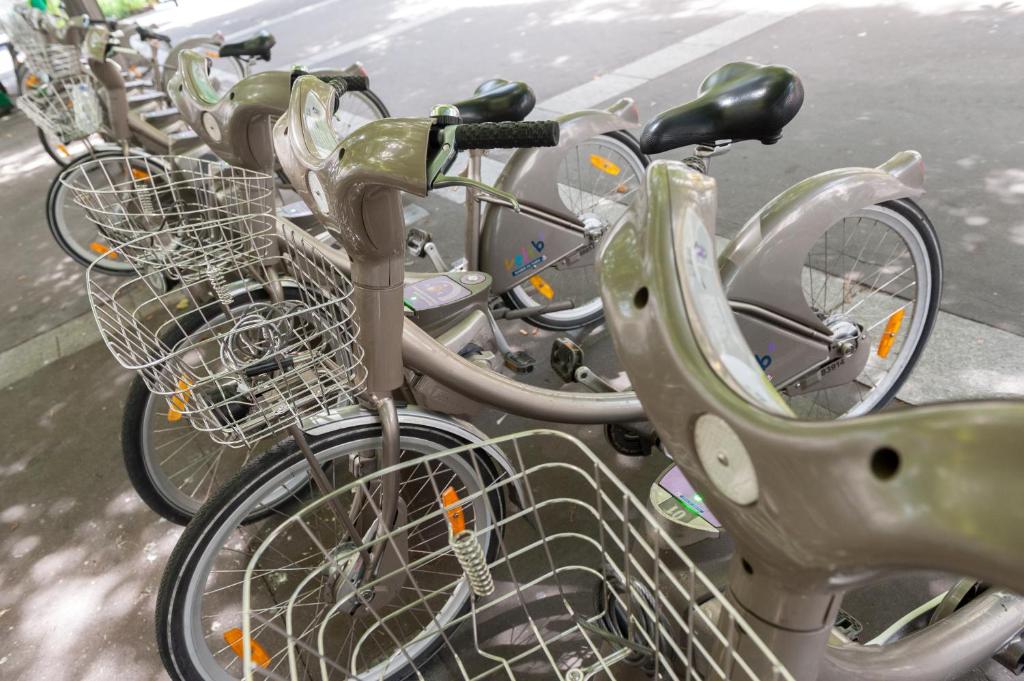 Hôtel le 209 Paris Bercy - Resim 39