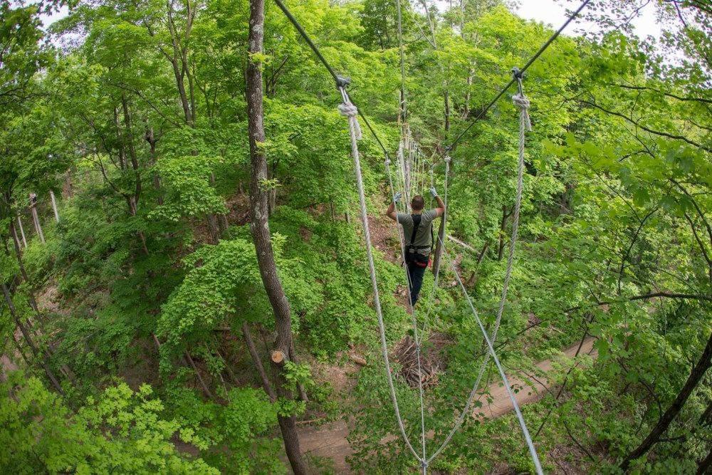 Hosté ubytování The Appalachian at Mountain Creek