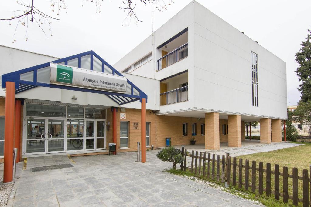 Albergue Inturjoven Sevilla, Sevilla – Bijgewerkte prijzen 2022