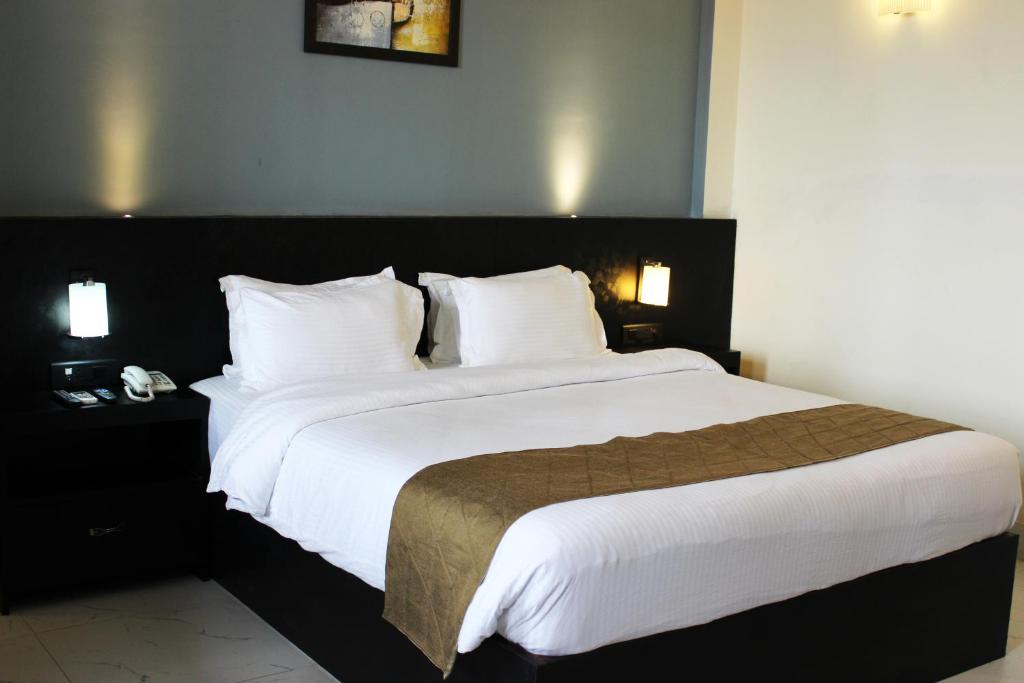 Hotel Grand Tizu - Camera Doppia Deluxe Con Balcone