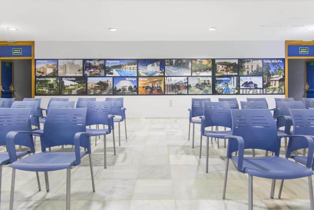 Fotografie z fotogalerie ubytování Albergue Inturjoven Sevilla v destinaci Seville