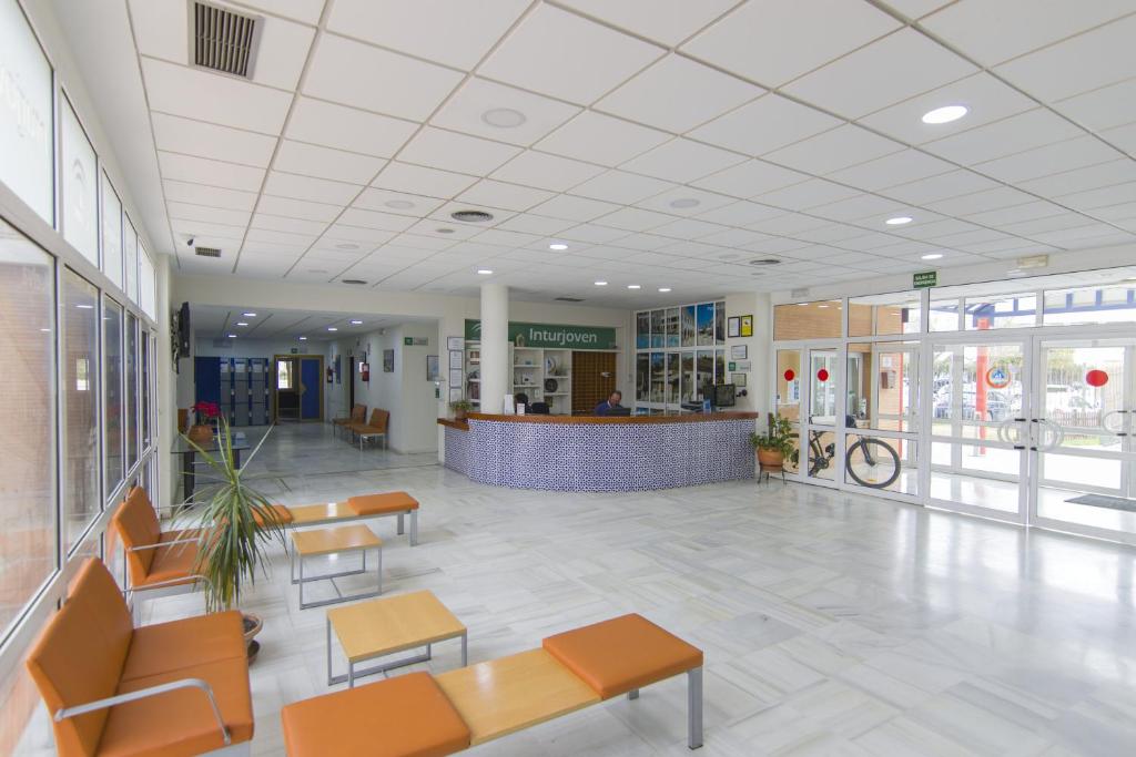 Albergue Inturjoven Sevilla, Siviglia – Prezzi aggiornati per ...