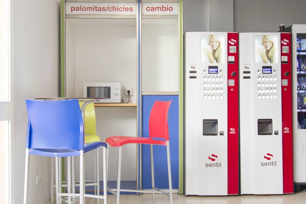 Fotografie z fotogalerie ubytování Albergue Inturjoven Sevilla v destinaci Seville