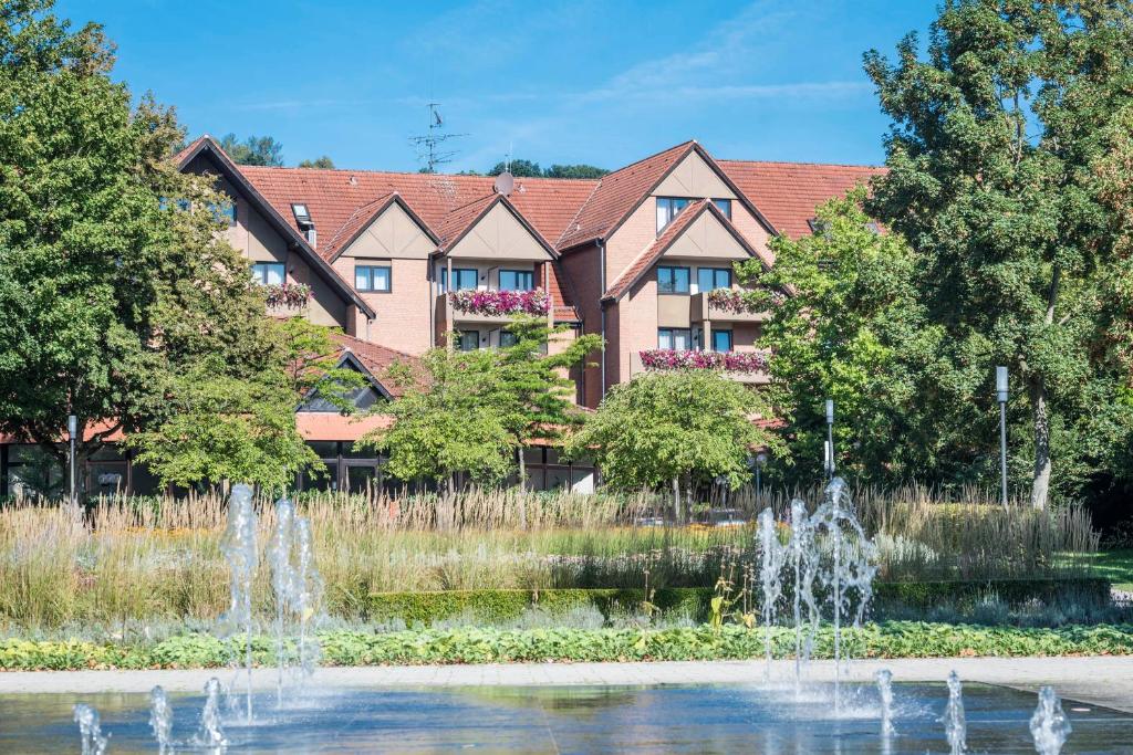 Příroda nedaleko hotelu