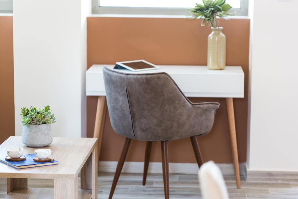 Menta City Boutique Hotel - Resim 14