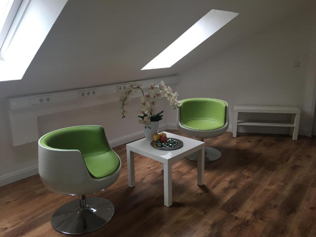 Studiotel Belle Etage - Resim 9