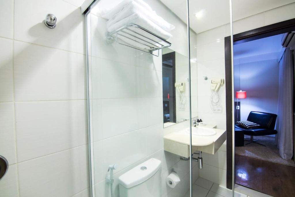  JR Hotel Ribeirão Preto