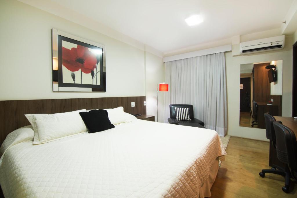  JR Hotel Ribeirão Preto