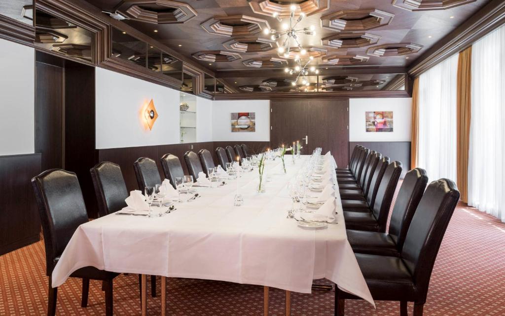 Fotografie z fotogalerie ubytování Hotel am Kurpark v destinaci Bad Hersfeld