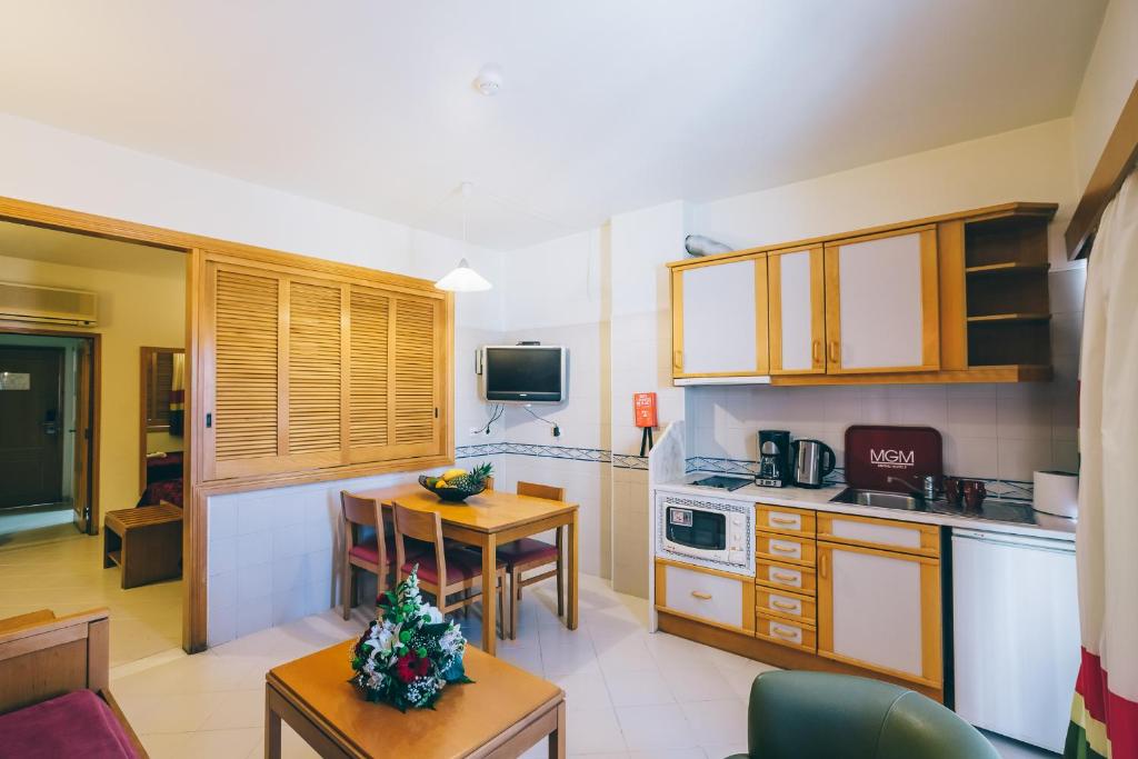 Grand Muthu Forte Da Oura - One-Bedroom Junior Standard (4 Adults)