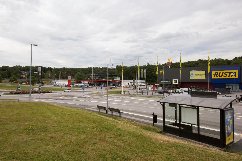 Fotografie z fotogalerie ubytování Hotell Eken Mölndal v destinaci Mölndal
