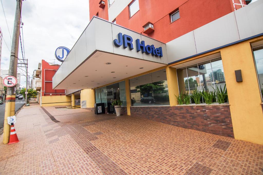  JR Hotel Ribeirão Preto
