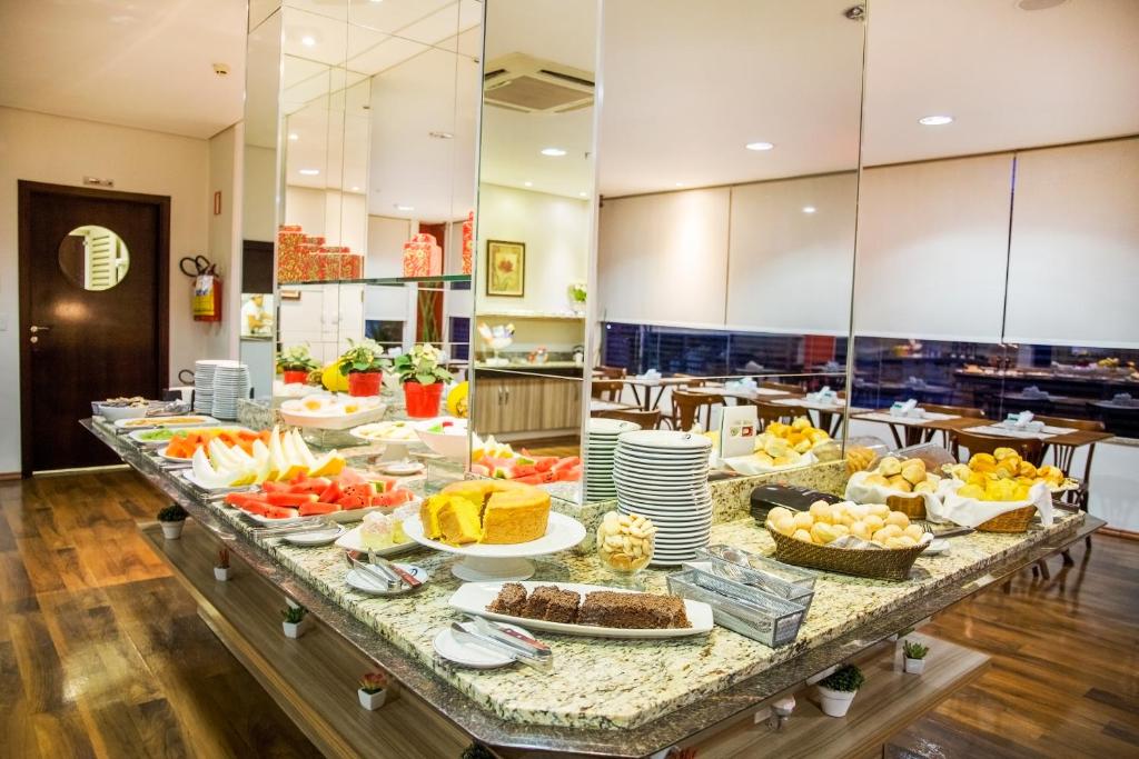  JR Hotel Ribeirão Preto