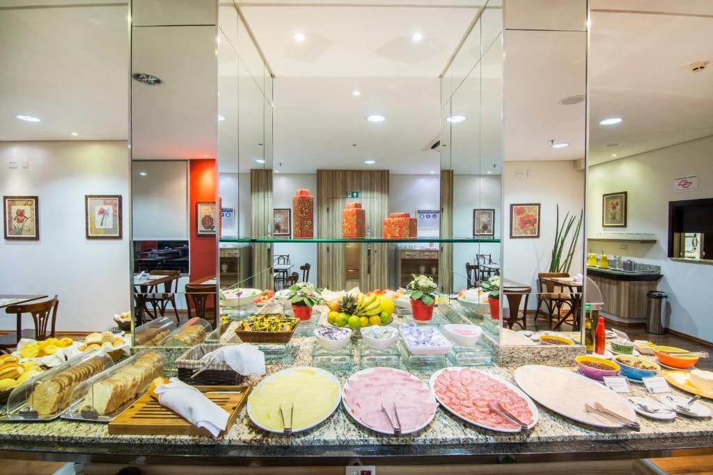  JR Hotel Ribeirão Preto