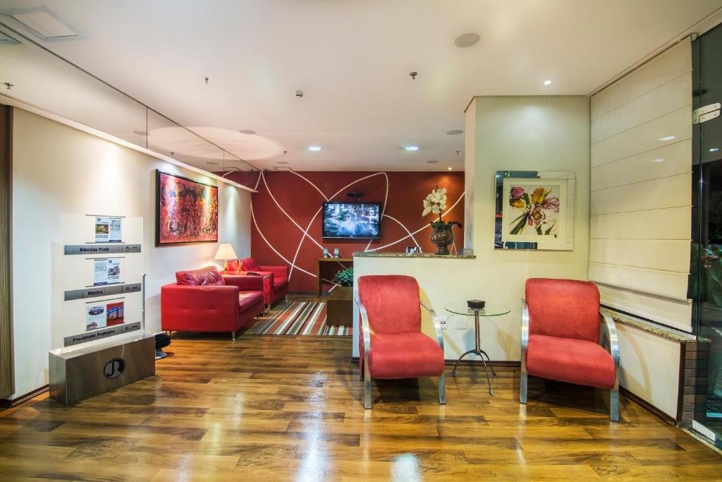  JR Hotel Ribeirão Preto