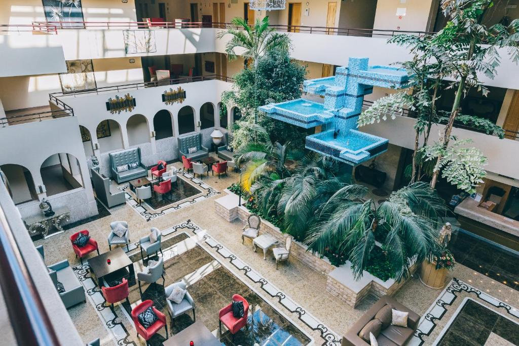 Grand Muthu Forte Da Oura - Resim 5