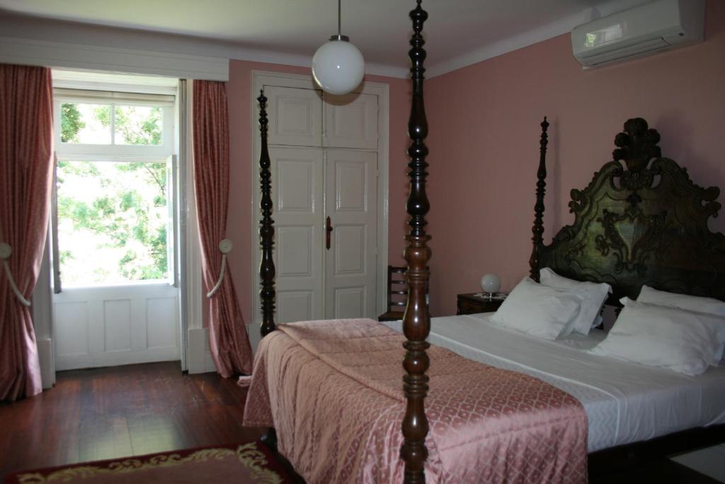 Quinta da Ermida - Turismo de Habitacao - Chambre Double Supérieure