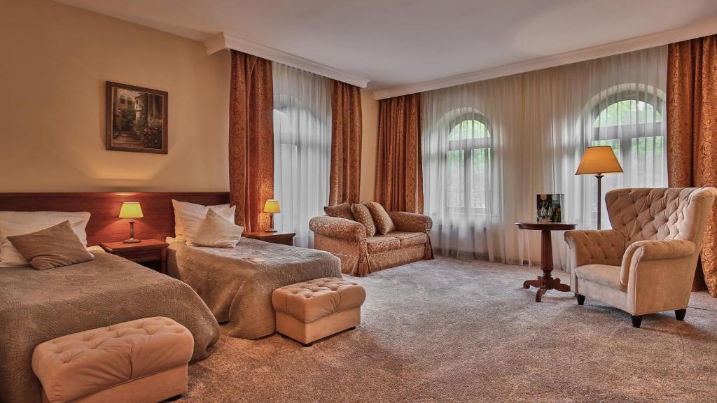 Grand Hotel Stamary - Resim 29