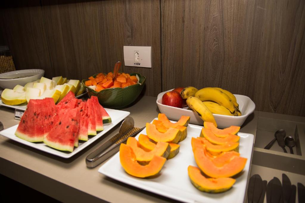  Class Hotel Passos