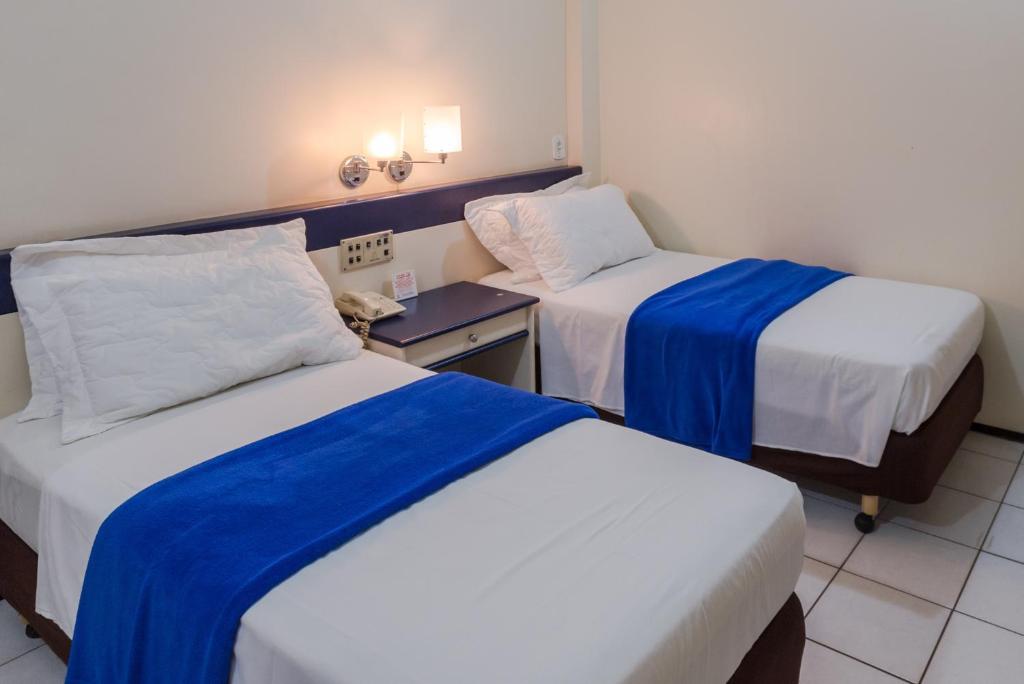 Abbeville Hotel Torre I - Torre II - Chambre Lits Jumeaux Supérieure