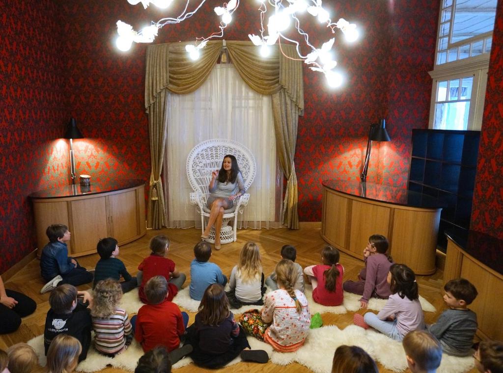 Hosté ubytování Märchenhotel