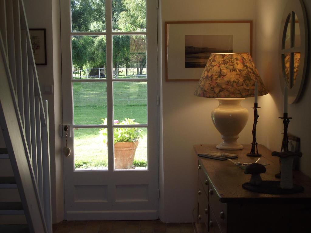 Fotografie z fotogalerie ubytování Les Portes des Froises v destinaci Saint-Quentin-en-Tourmont