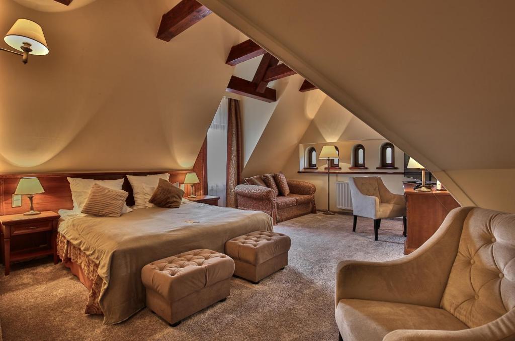 Grand Hotel Stamary - Resim 2