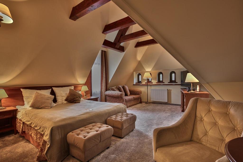 Grand Hotel Stamary - Resim 22