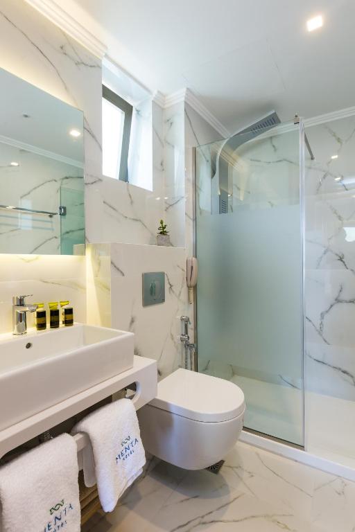 Menta City Boutique Hotel - 3