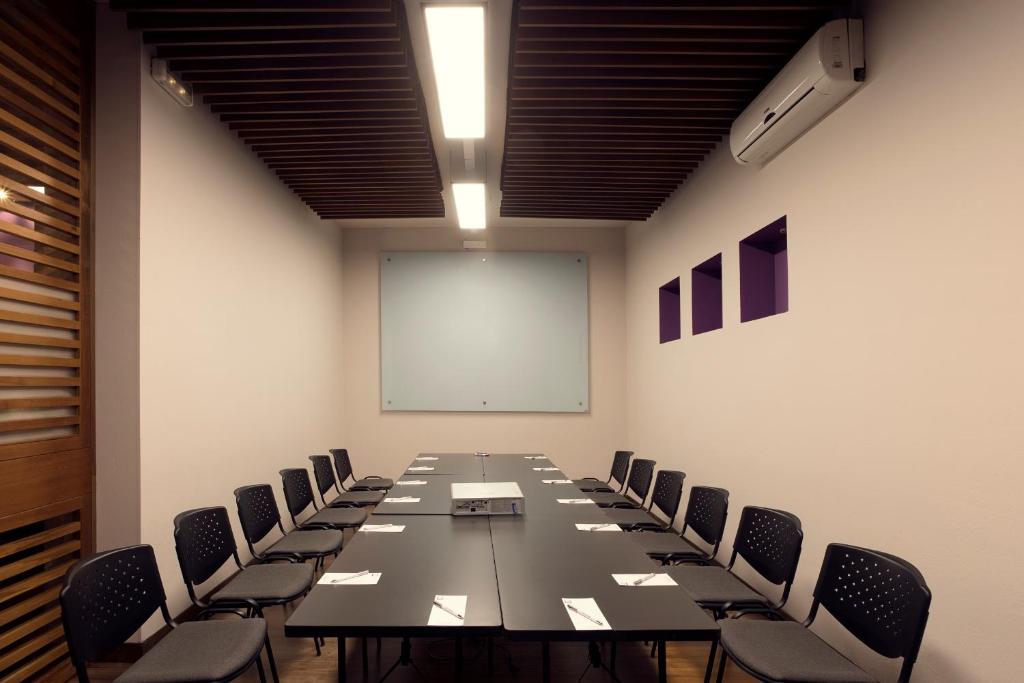 Konferenční prostory v ubytování Mercure Bogota BH Retiro