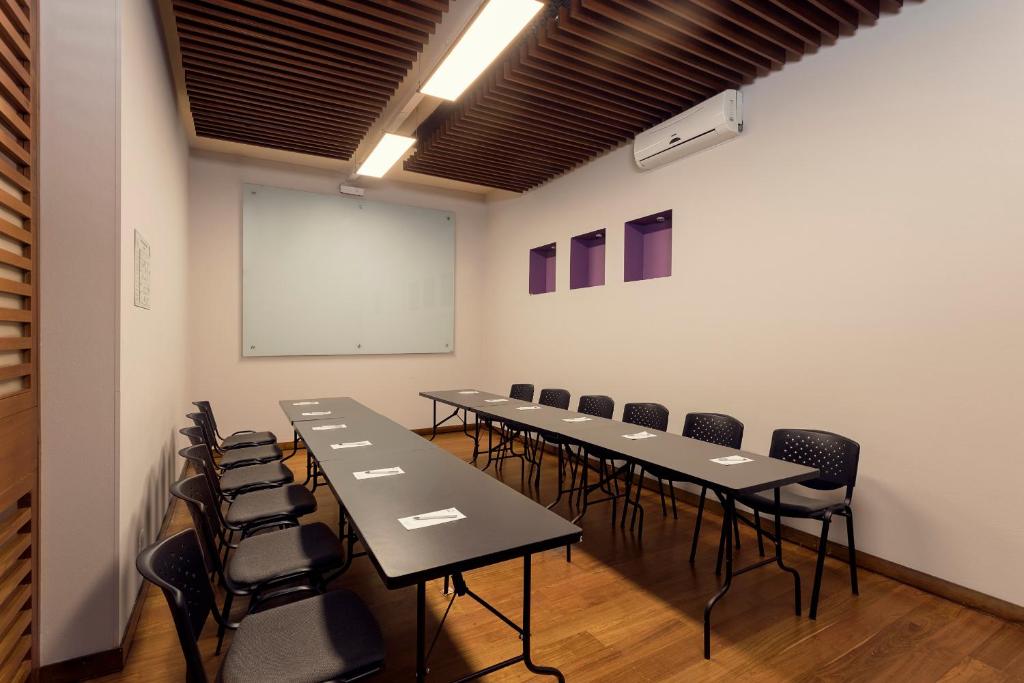 Konferenční prostory v ubytování Mercure Bogota BH Retiro
