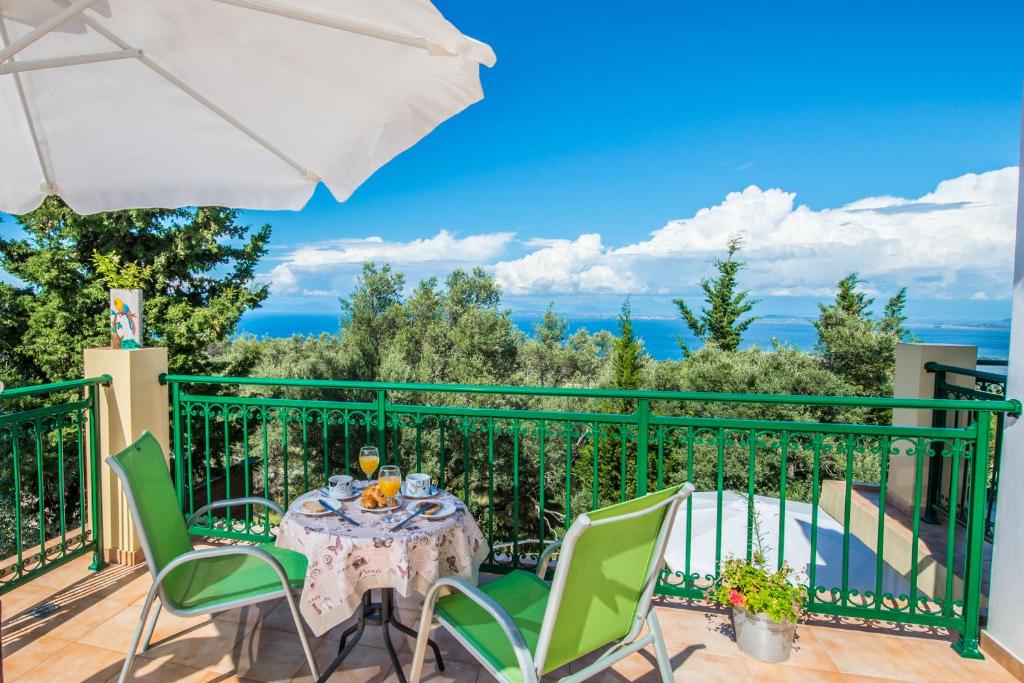 Ionides Villas Lefkada