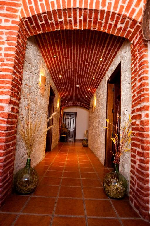 Fachada o entrada de Hostal Mulhacen