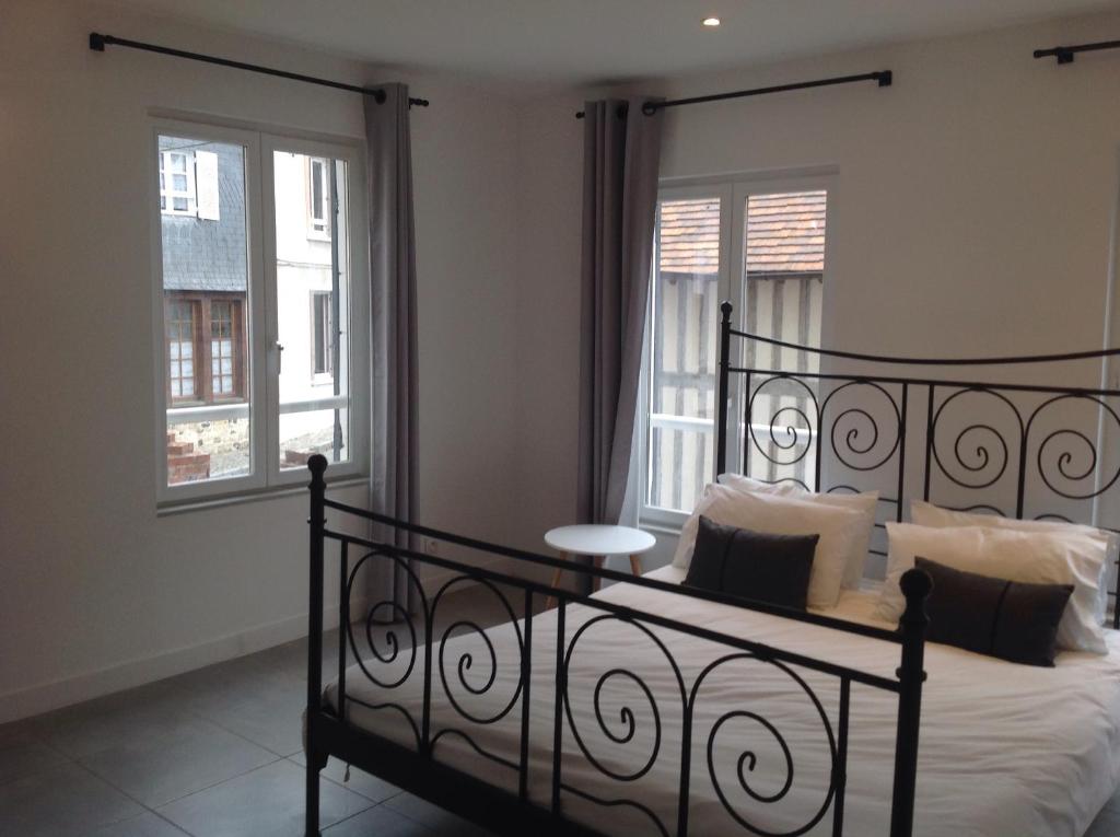 B&B Le Fond de la Cour - 16